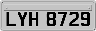 LYH8729