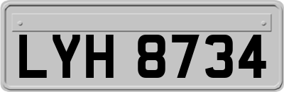 LYH8734