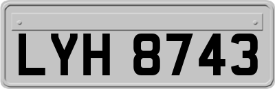 LYH8743