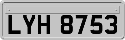 LYH8753