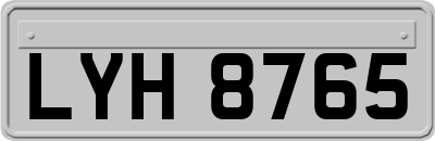 LYH8765