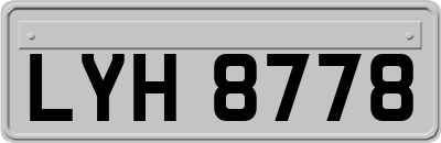 LYH8778