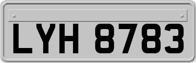 LYH8783