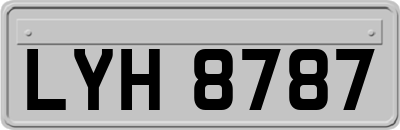 LYH8787