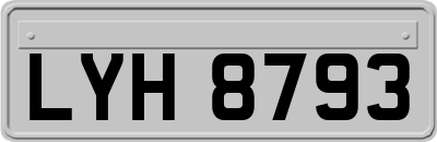 LYH8793