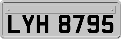 LYH8795