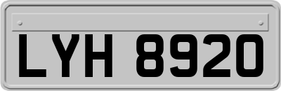 LYH8920