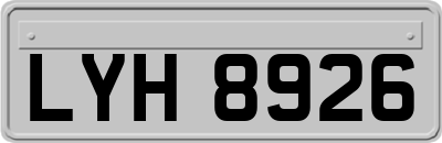 LYH8926