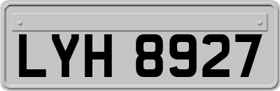 LYH8927