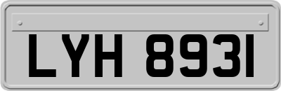 LYH8931
