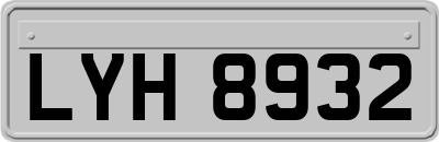 LYH8932