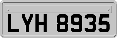LYH8935