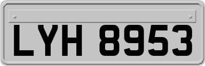 LYH8953