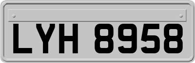 LYH8958