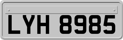 LYH8985