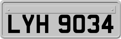 LYH9034