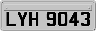 LYH9043