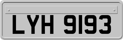 LYH9193