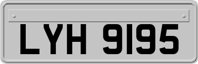 LYH9195