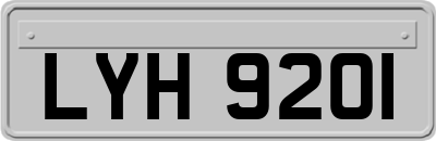 LYH9201