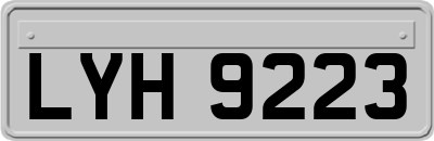 LYH9223