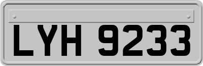 LYH9233