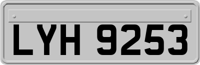 LYH9253