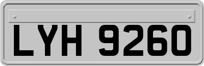 LYH9260