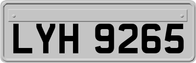 LYH9265
