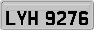 LYH9276