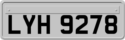LYH9278