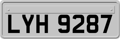 LYH9287