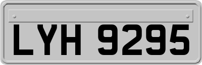 LYH9295