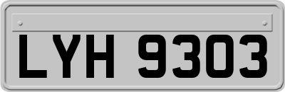 LYH9303