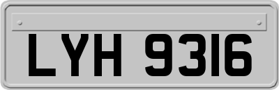 LYH9316