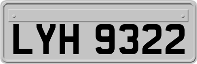 LYH9322