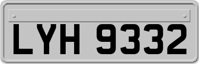 LYH9332