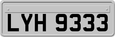 LYH9333