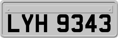 LYH9343