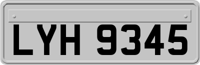 LYH9345
