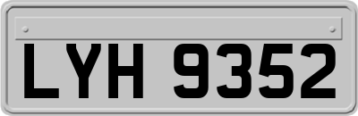 LYH9352