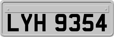 LYH9354