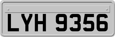 LYH9356