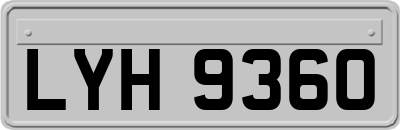 LYH9360