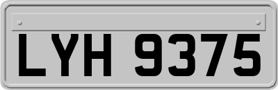 LYH9375