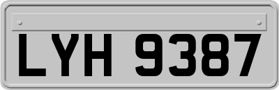 LYH9387