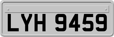 LYH9459