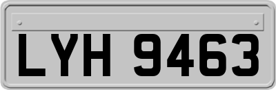 LYH9463