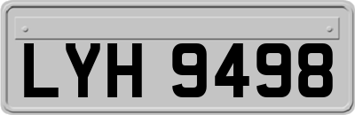 LYH9498