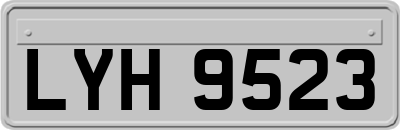 LYH9523